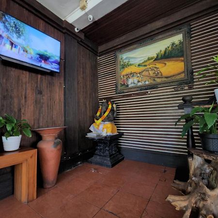 Apartamento Mai Malu Pulukan Exterior foto