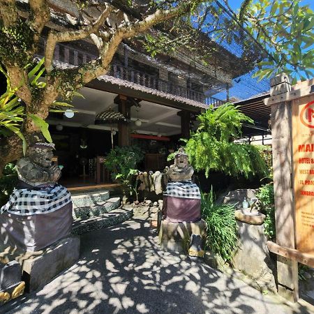 Apartamento Mai Malu Pulukan Exterior foto