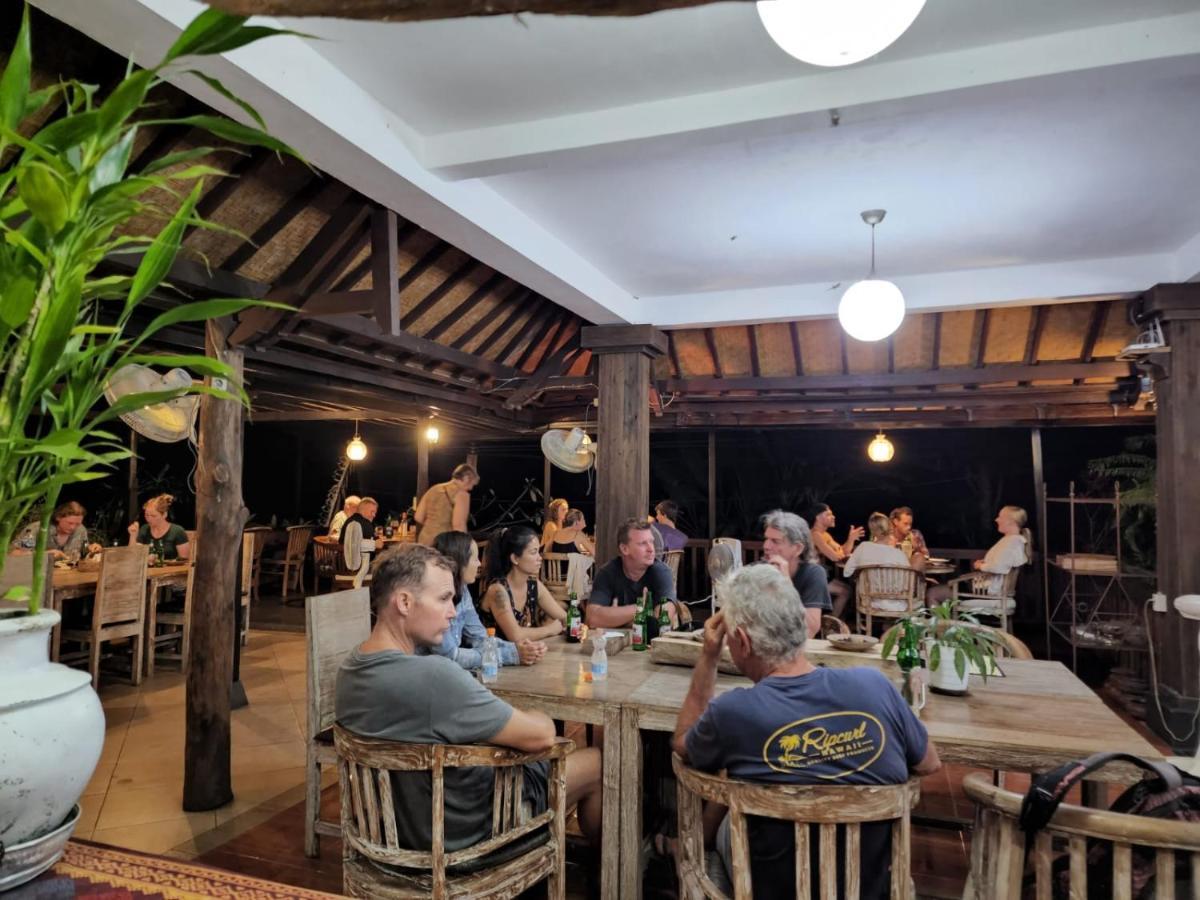 Apartamento Mai Malu Pulukan Exterior foto