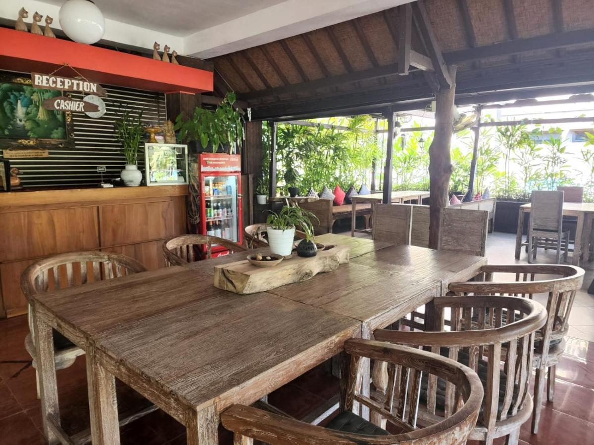 Apartamento Mai Malu Pulukan Exterior foto