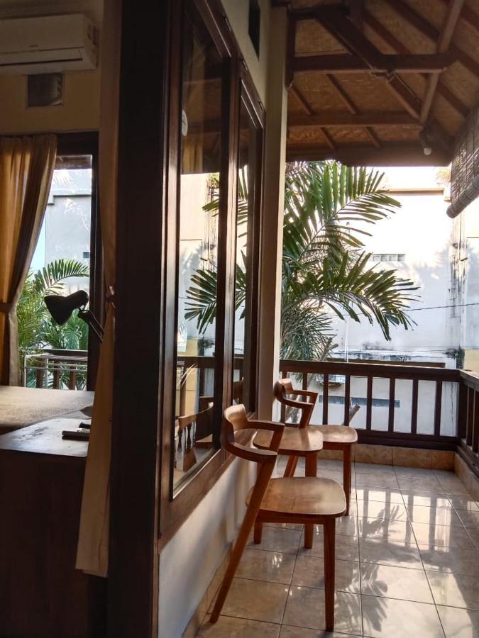 Apartamento Mai Malu Pulukan Exterior foto
