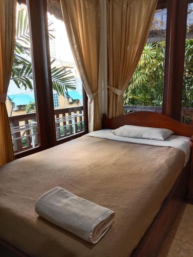 Apartamento Mai Malu Pulukan Exterior foto