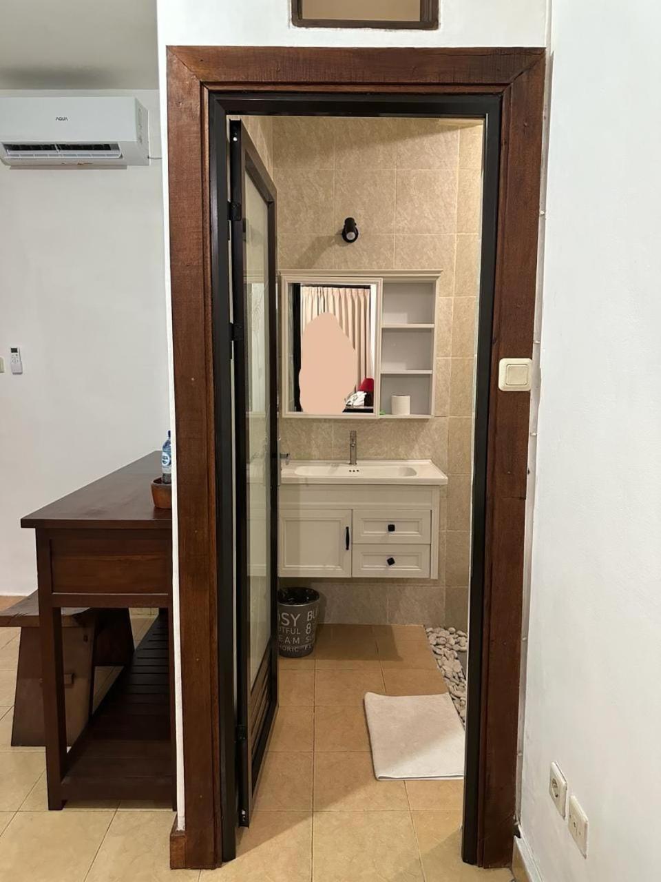 Apartamento Mai Malu Pulukan Exterior foto