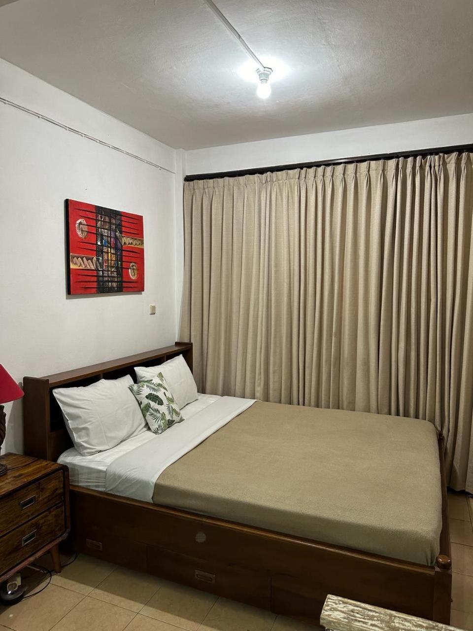 Apartamento Mai Malu Pulukan Exterior foto