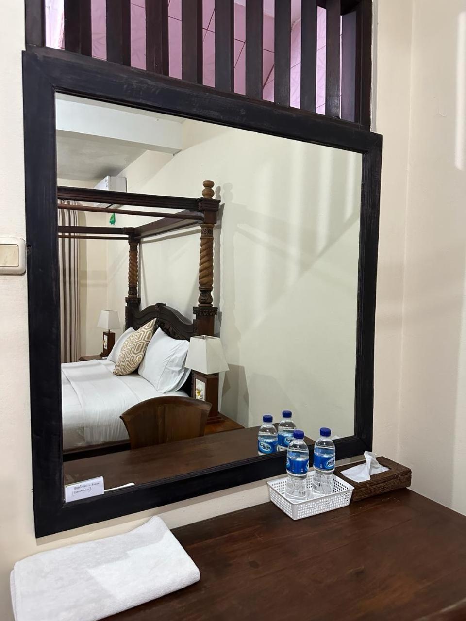 Apartamento Mai Malu Pulukan Exterior foto