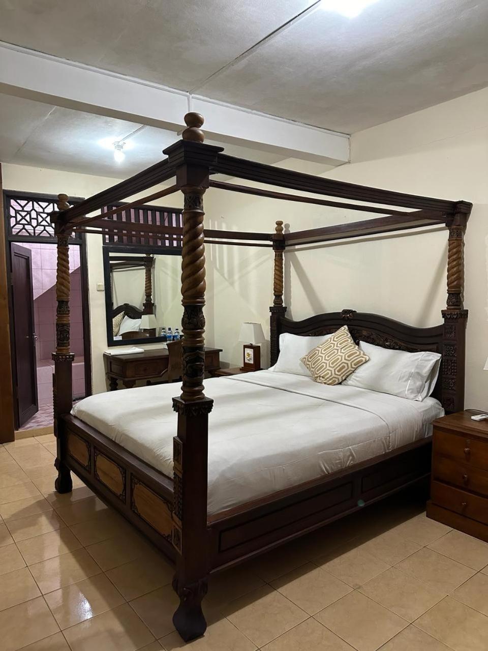 Apartamento Mai Malu Pulukan Exterior foto