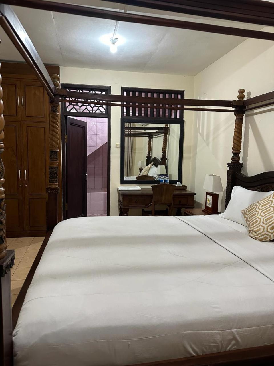Apartamento Mai Malu Pulukan Exterior foto