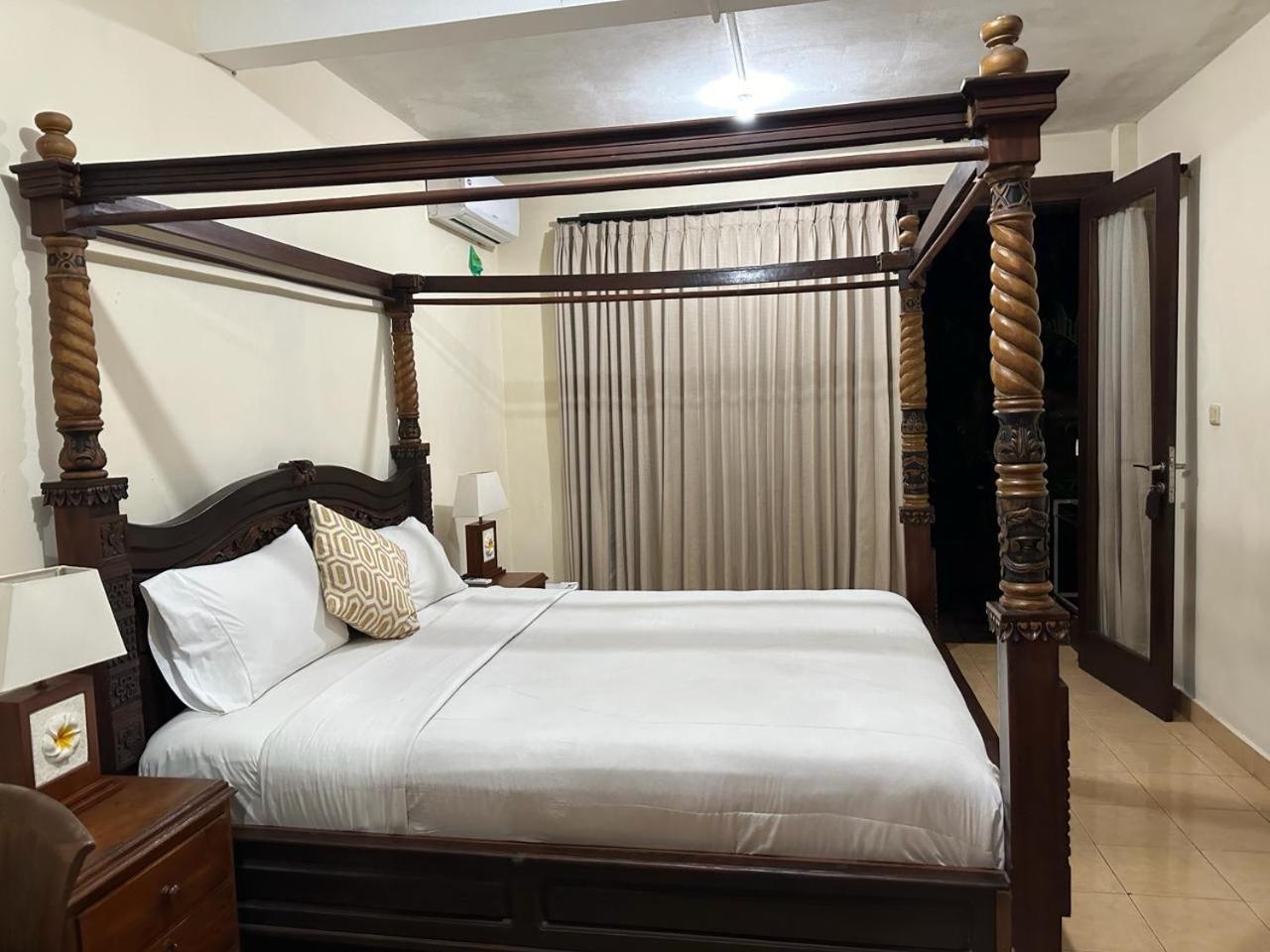 Apartamento Mai Malu Pulukan Exterior foto