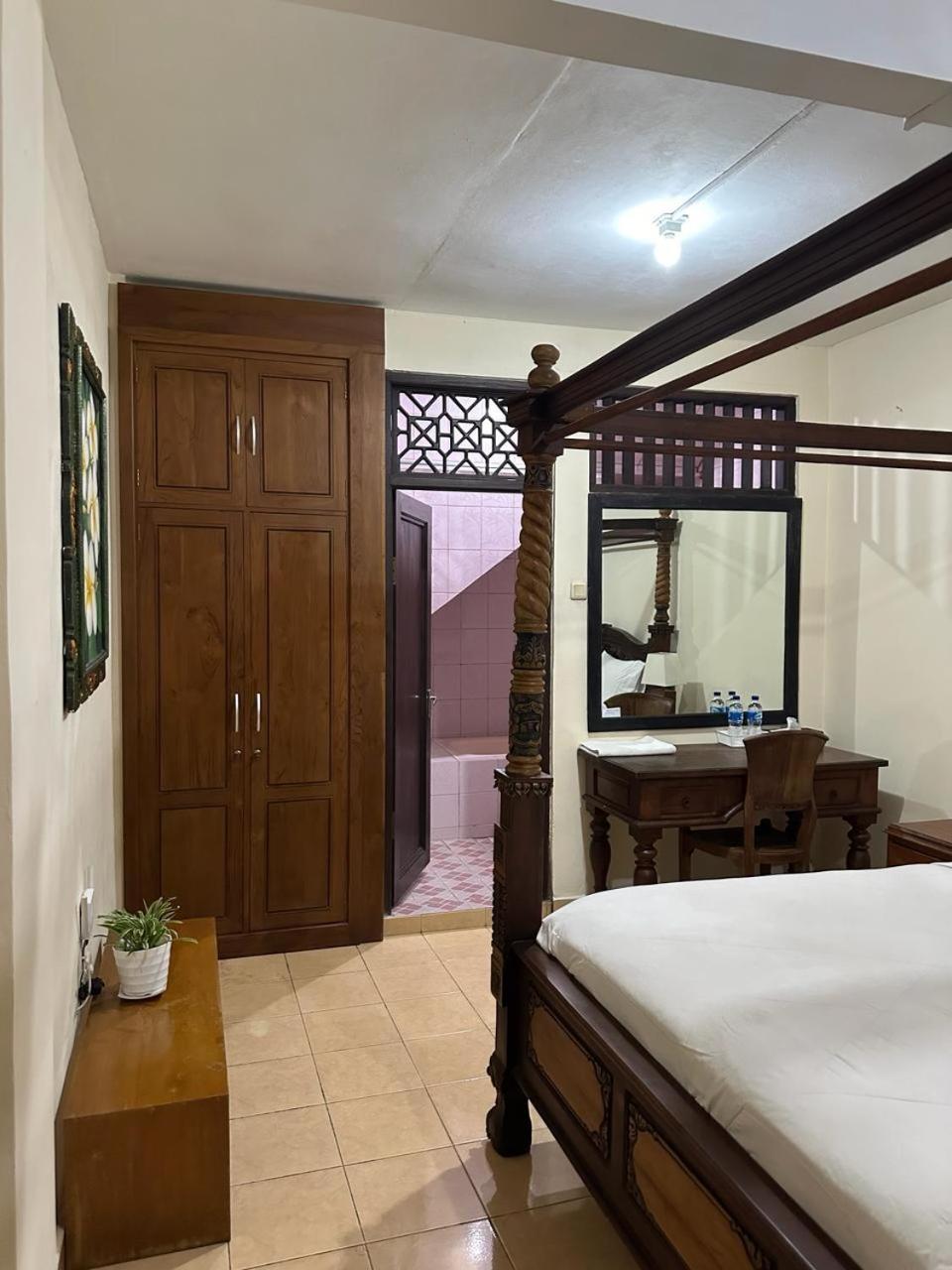 Apartamento Mai Malu Pulukan Exterior foto