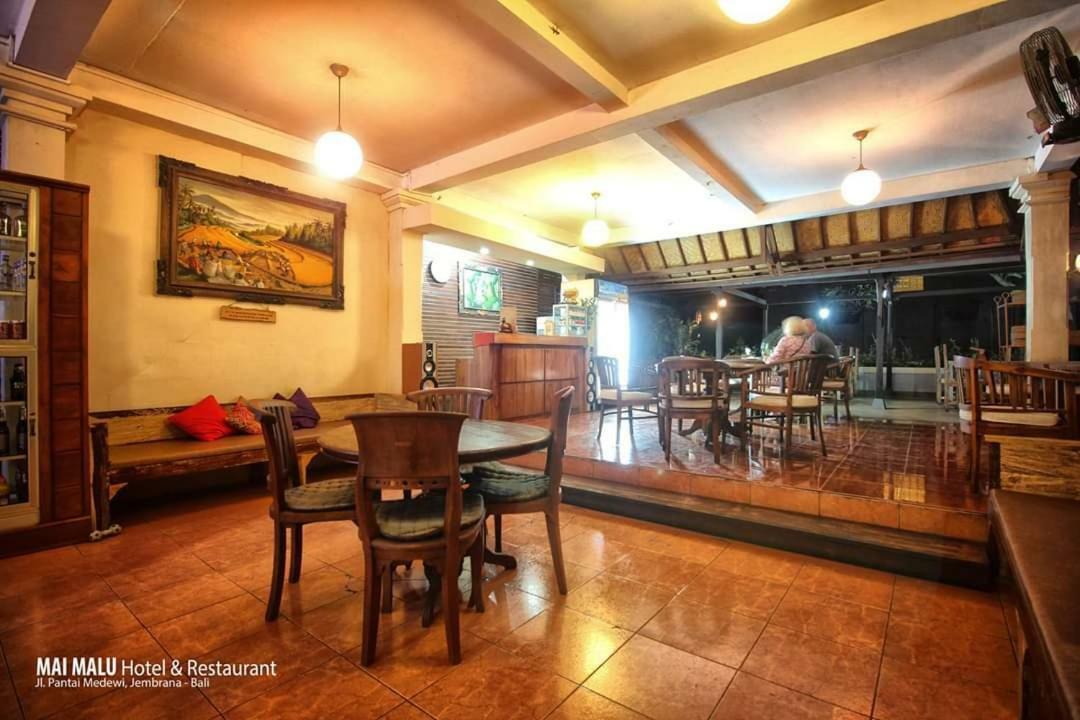Apartamento Mai Malu Pulukan Exterior foto