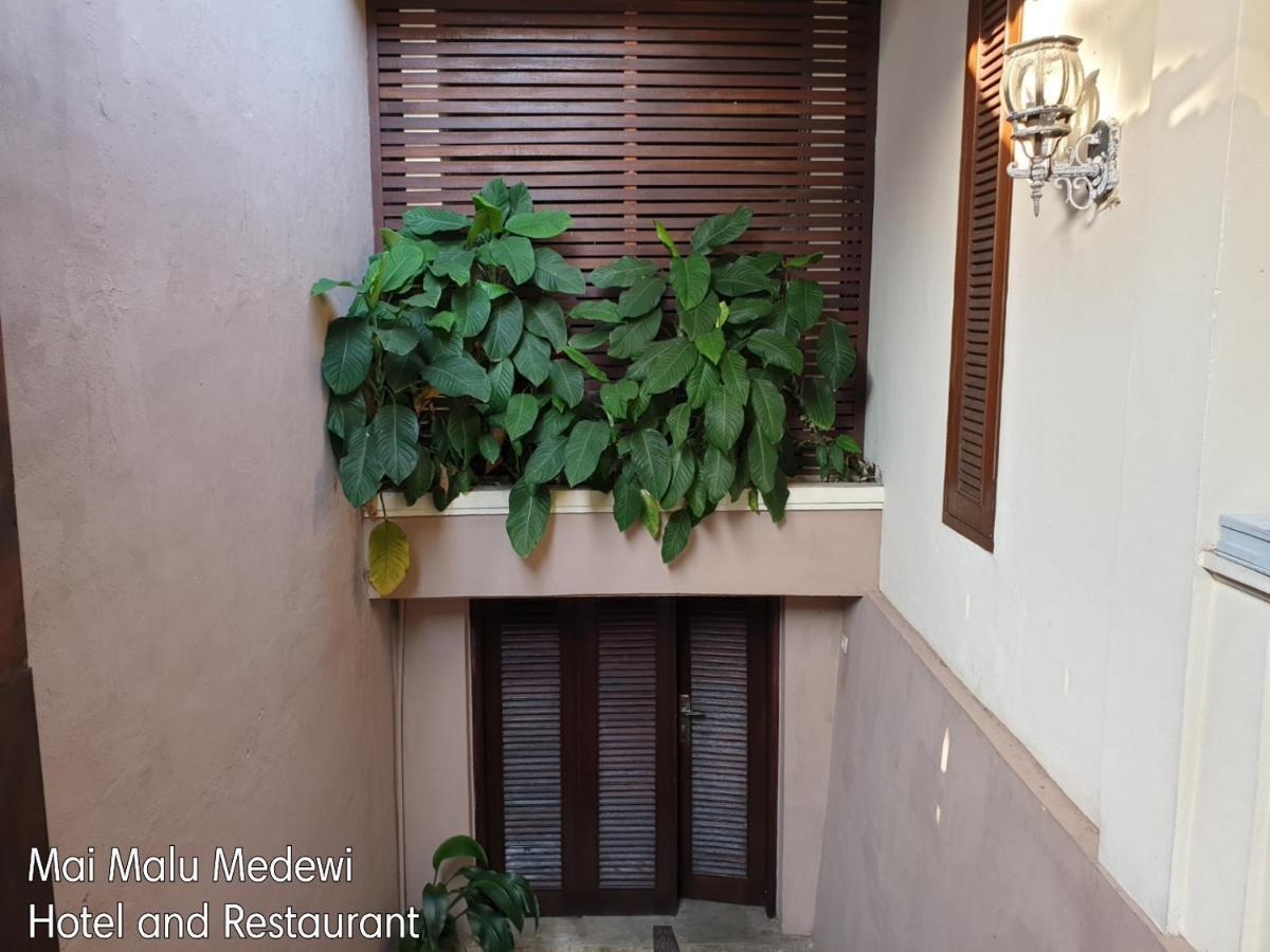 Apartamento Mai Malu Pulukan Exterior foto