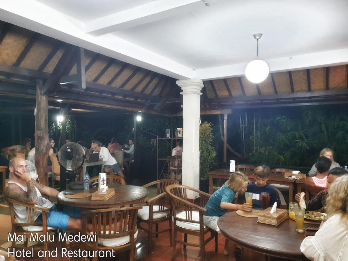 Apartamento Mai Malu Pulukan Exterior foto