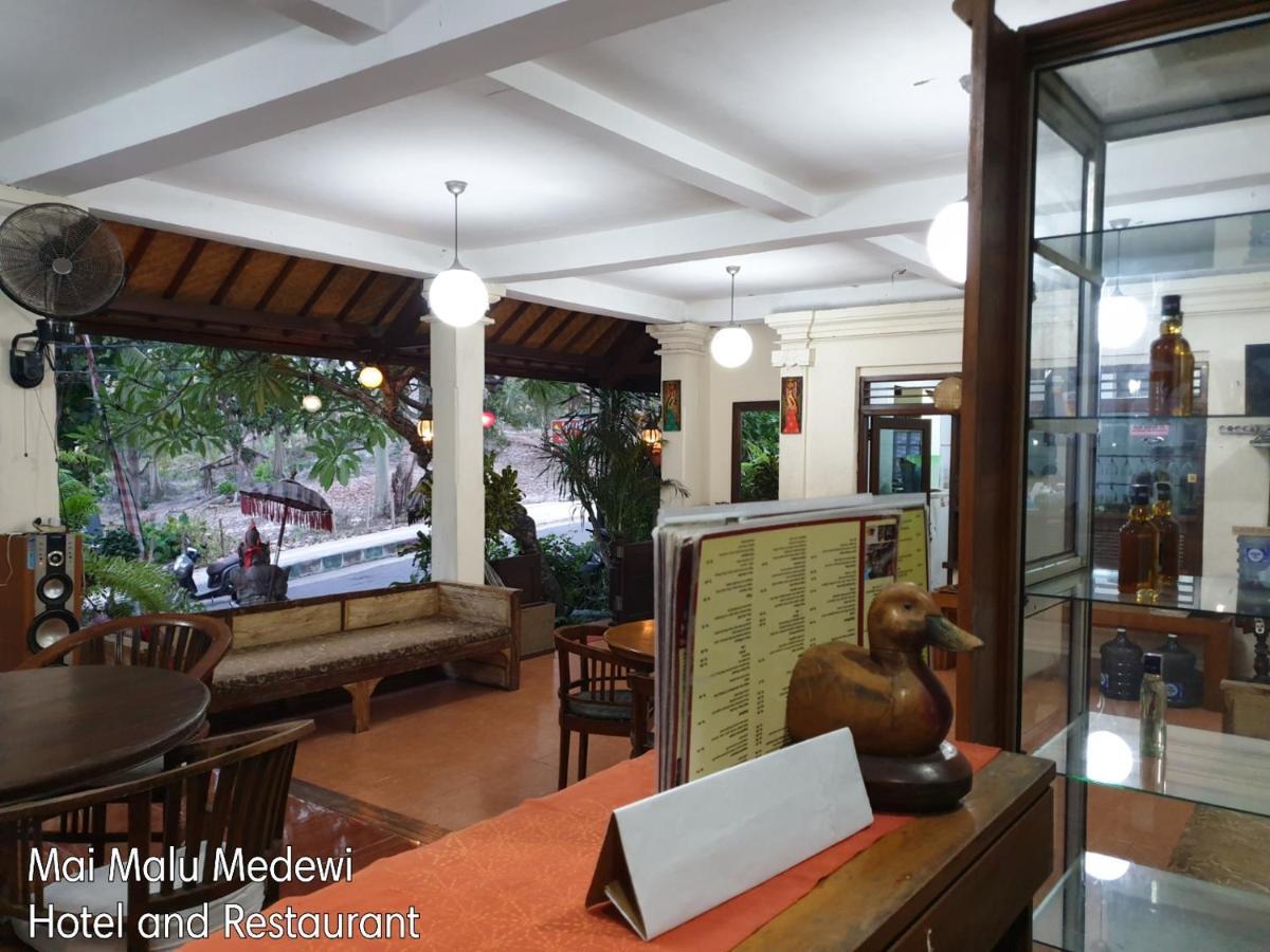 Apartamento Mai Malu Pulukan Exterior foto
