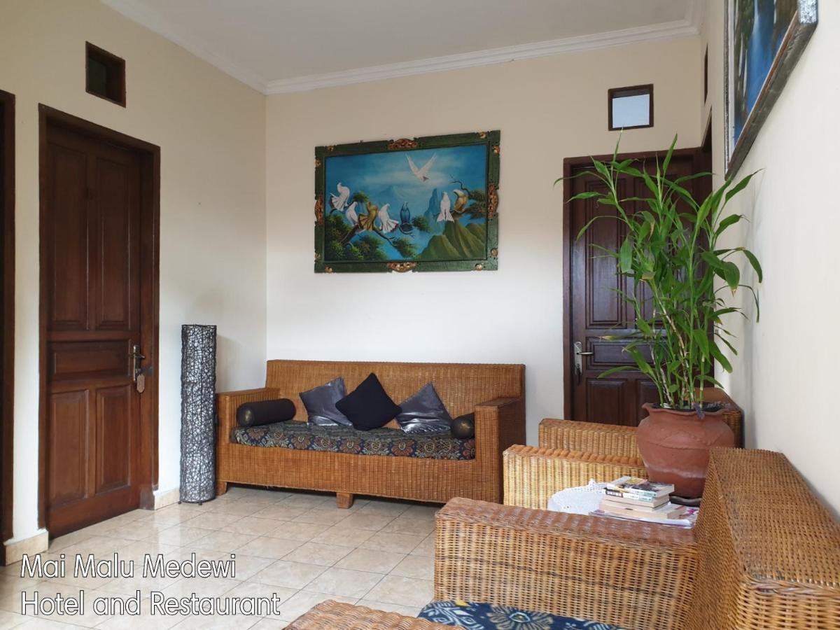 Apartamento Mai Malu Pulukan Exterior foto