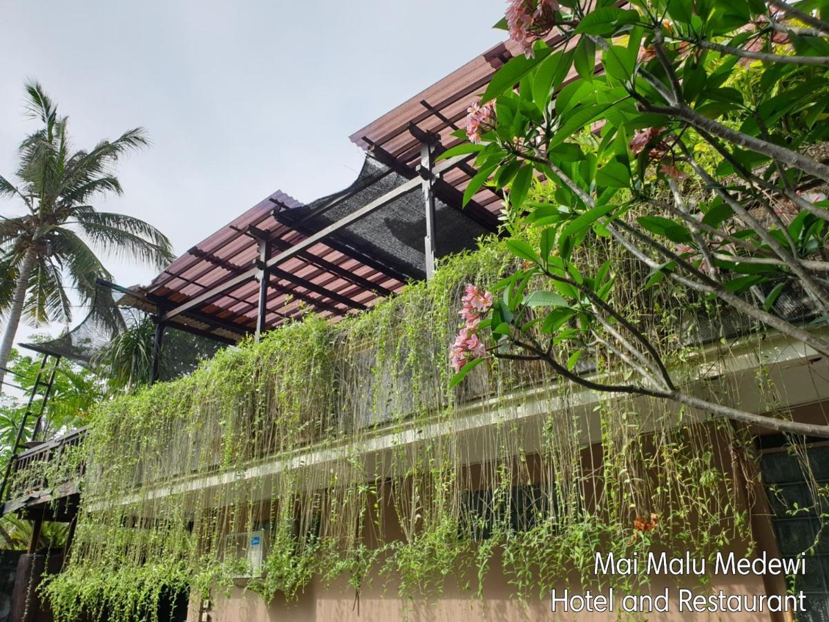 Apartamento Mai Malu Pulukan Exterior foto