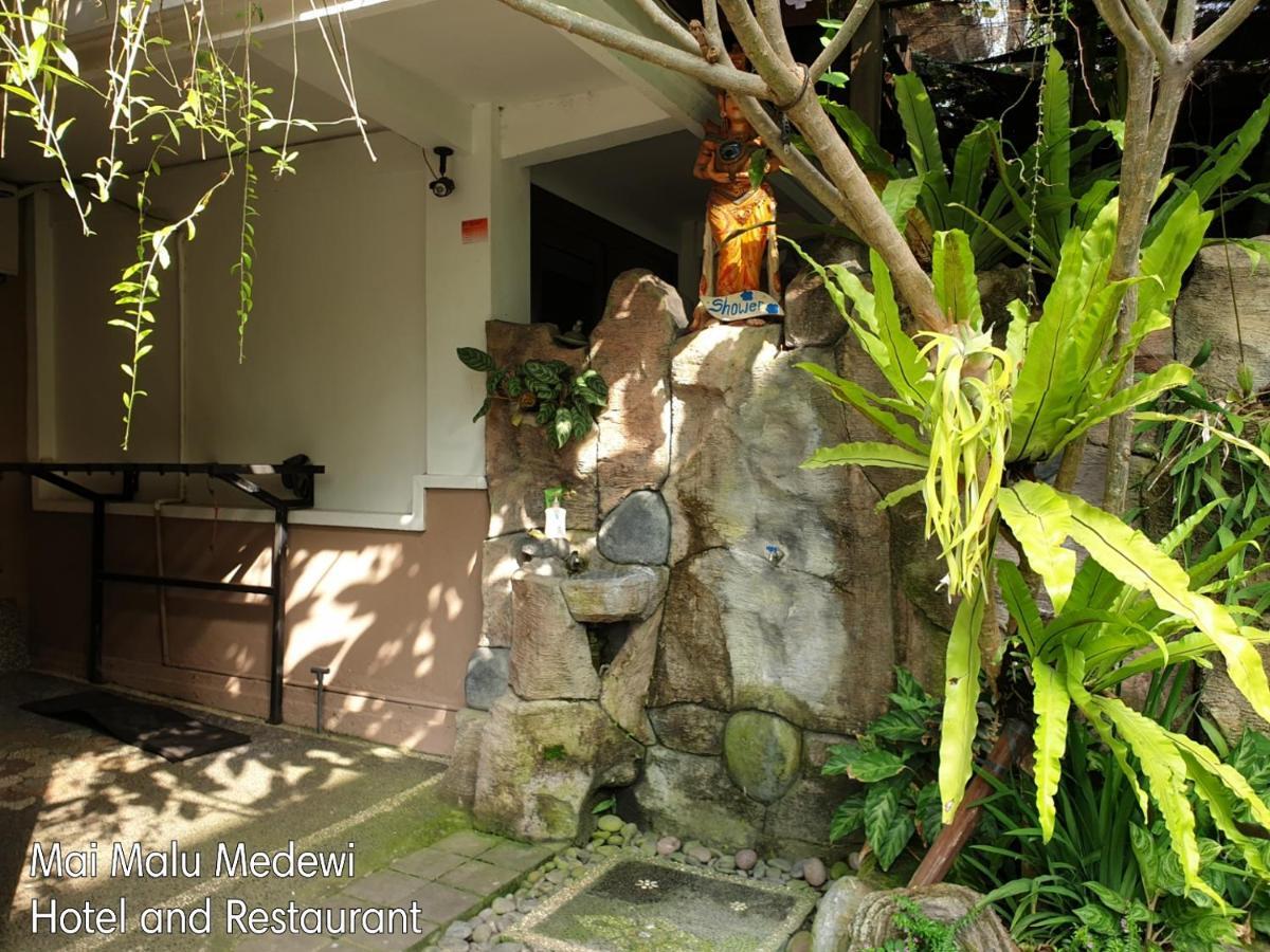 Apartamento Mai Malu Pulukan Exterior foto